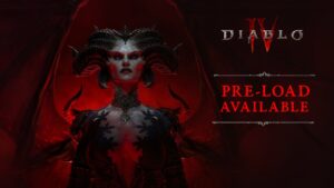 Diablo 4 Pre-Load
