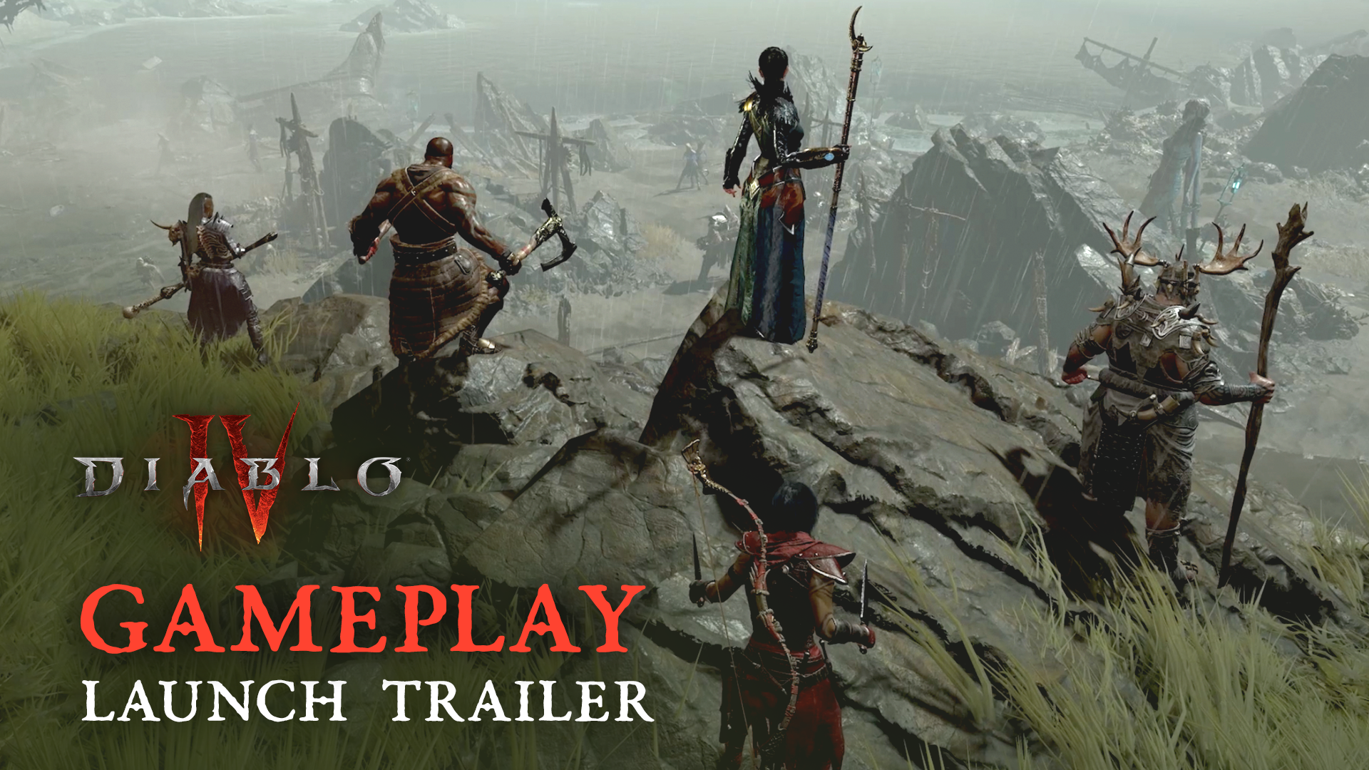 Gameplay Launch Trailer