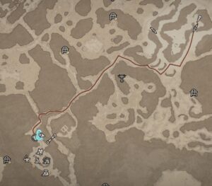 Keeping the Old Traditions Diablo 4 Side Quest Guide - Diablo4.gg