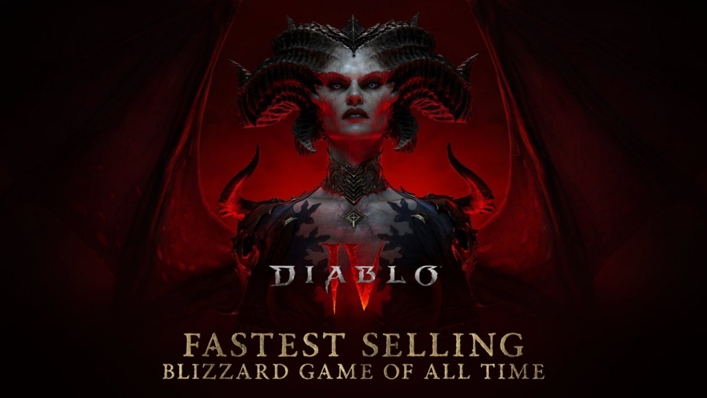 Diablo 4 sales surpassed expectations